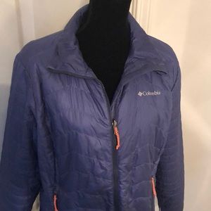 Columbia jacket XL